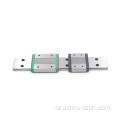 HGW Series Linear Linear Linear for Linear Motion